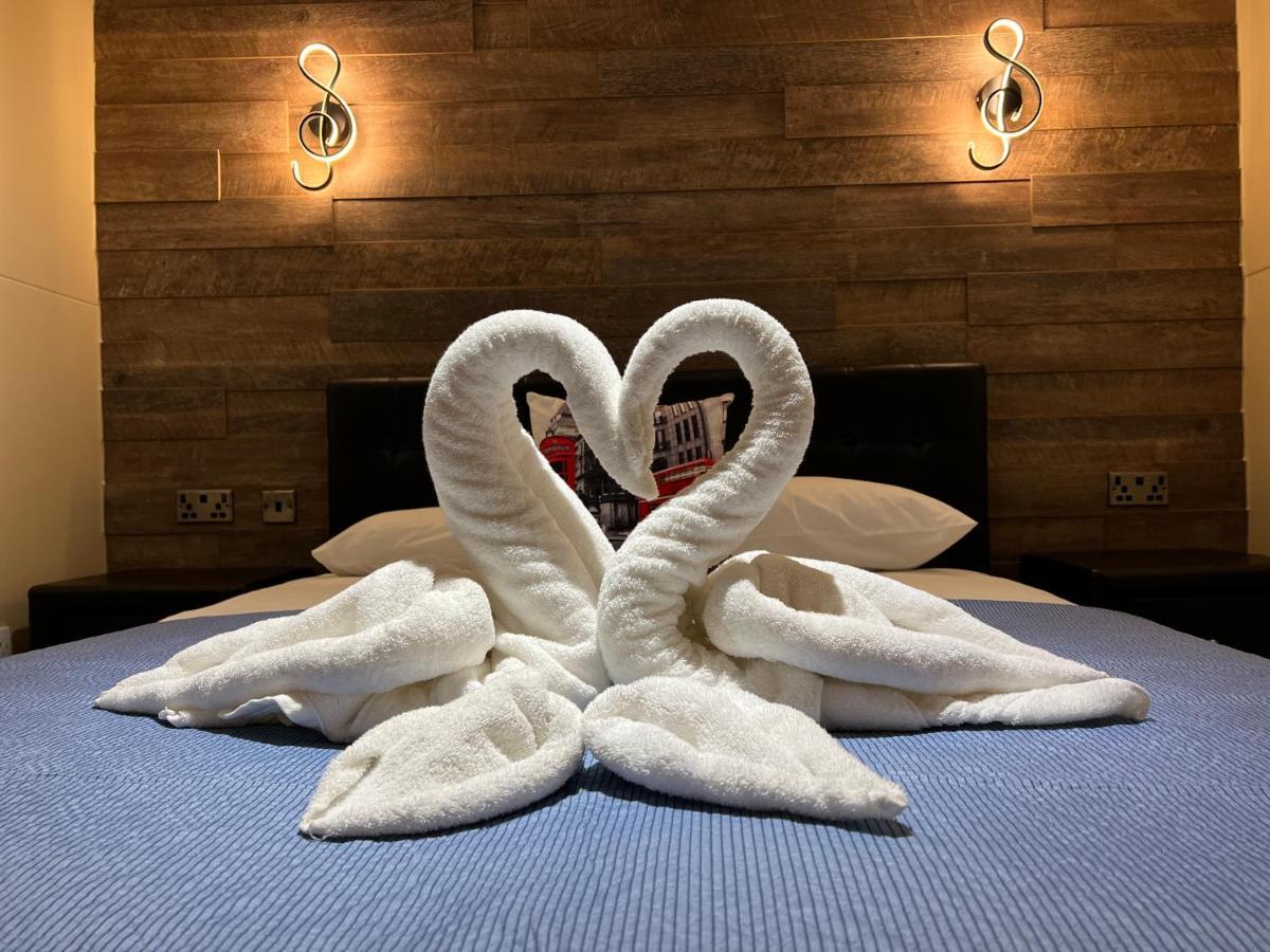 The Commongate Hotels London Ngoại thất bức ảnh