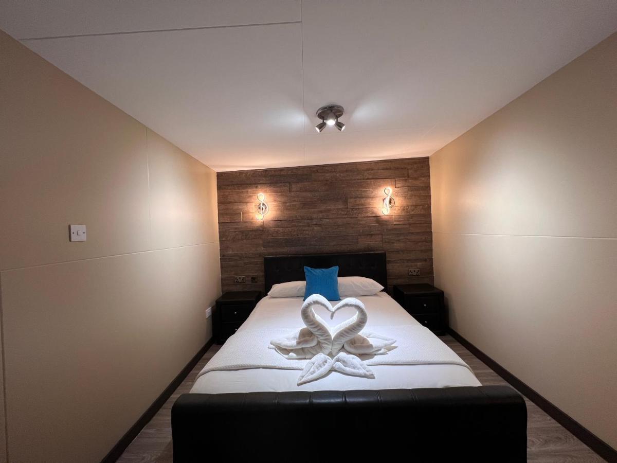 The Commongate Hotels London Ngoại thất bức ảnh