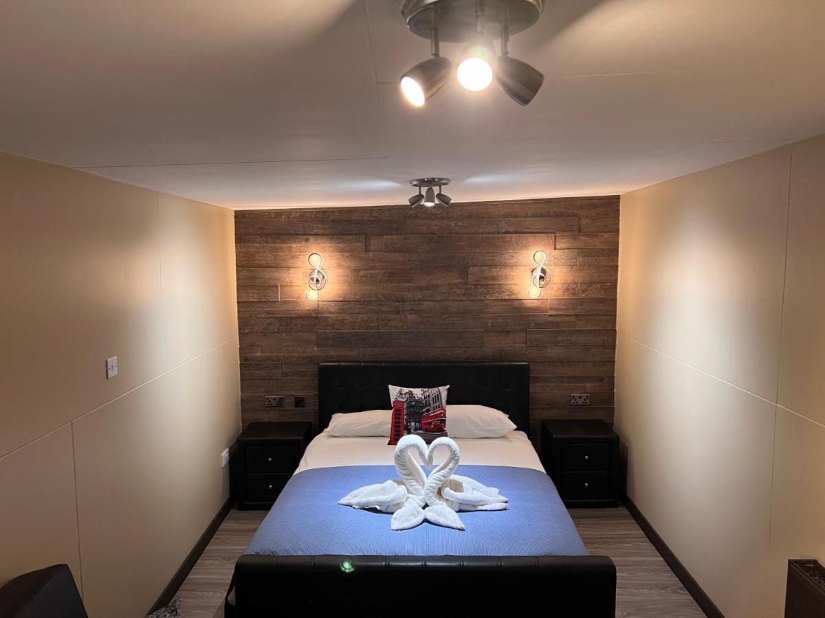 The Commongate Hotels London Ngoại thất bức ảnh