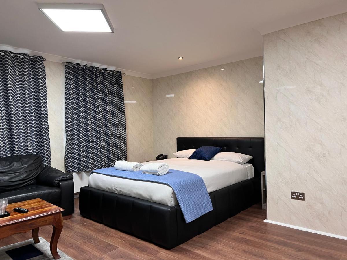 The Commongate Hotels London Ngoại thất bức ảnh