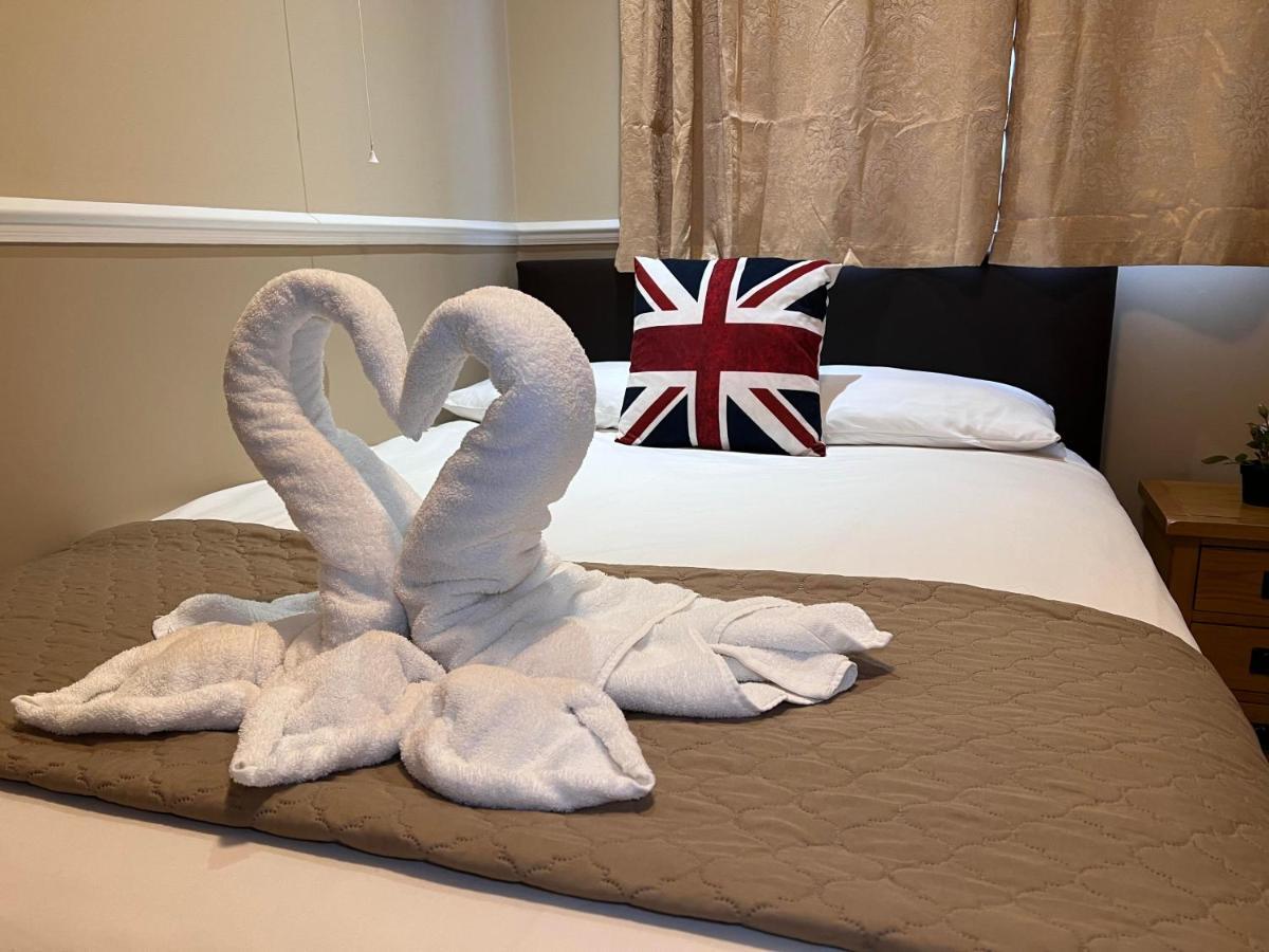 The Commongate Hotels London Ngoại thất bức ảnh