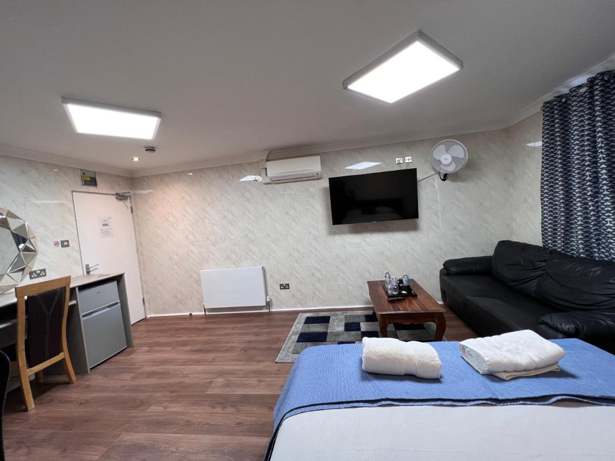 The Commongate Hotels London Ngoại thất bức ảnh