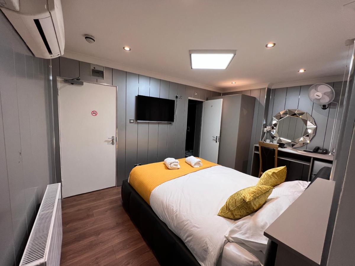 The Commongate Hotels London Ngoại thất bức ảnh