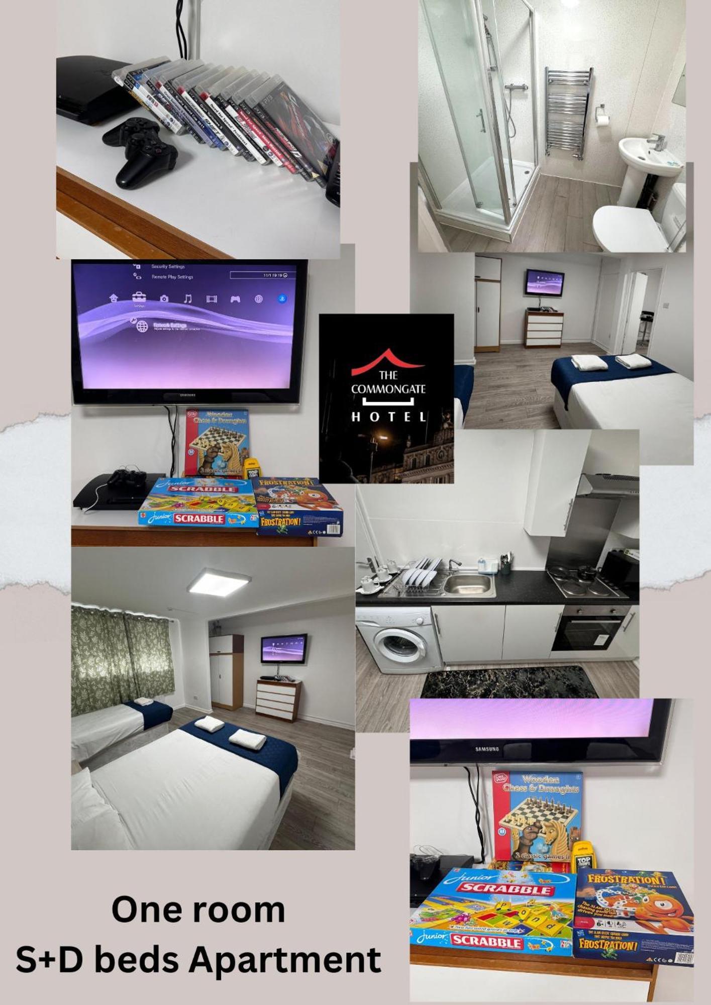 The Commongate Hotels London Ngoại thất bức ảnh